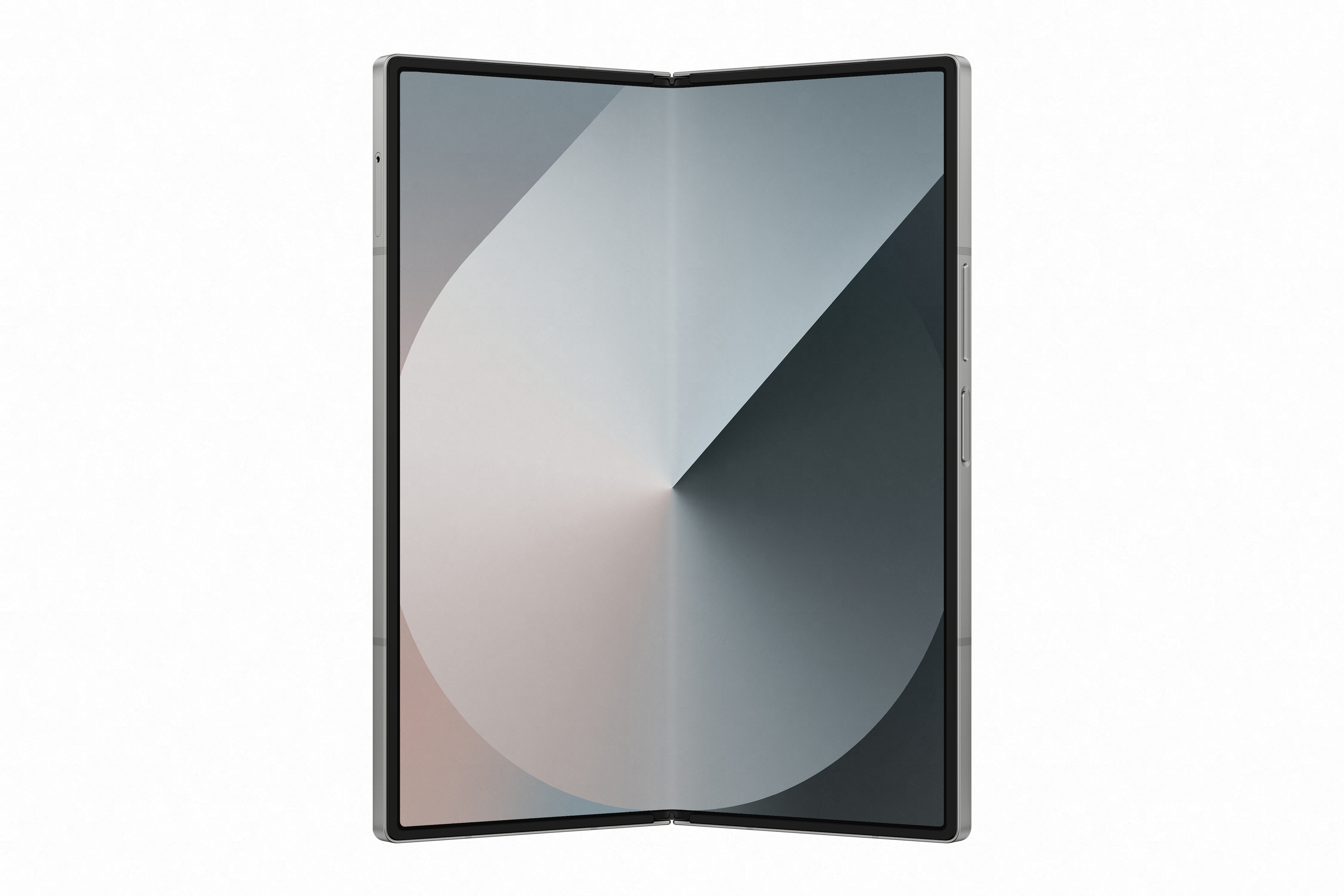 Celular Samsung Galaxy Fold 6, 12GB RAM, 256GB SSD, i argjendtë