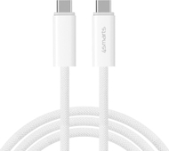 Kabllo USB C 4smarts, USB C në USB C, 1.5m, USB 3.2 Gen 1, 240W