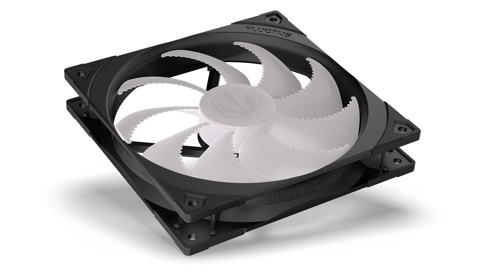 Ftohës Endorfy ARGB 140, 14 cm, i zi