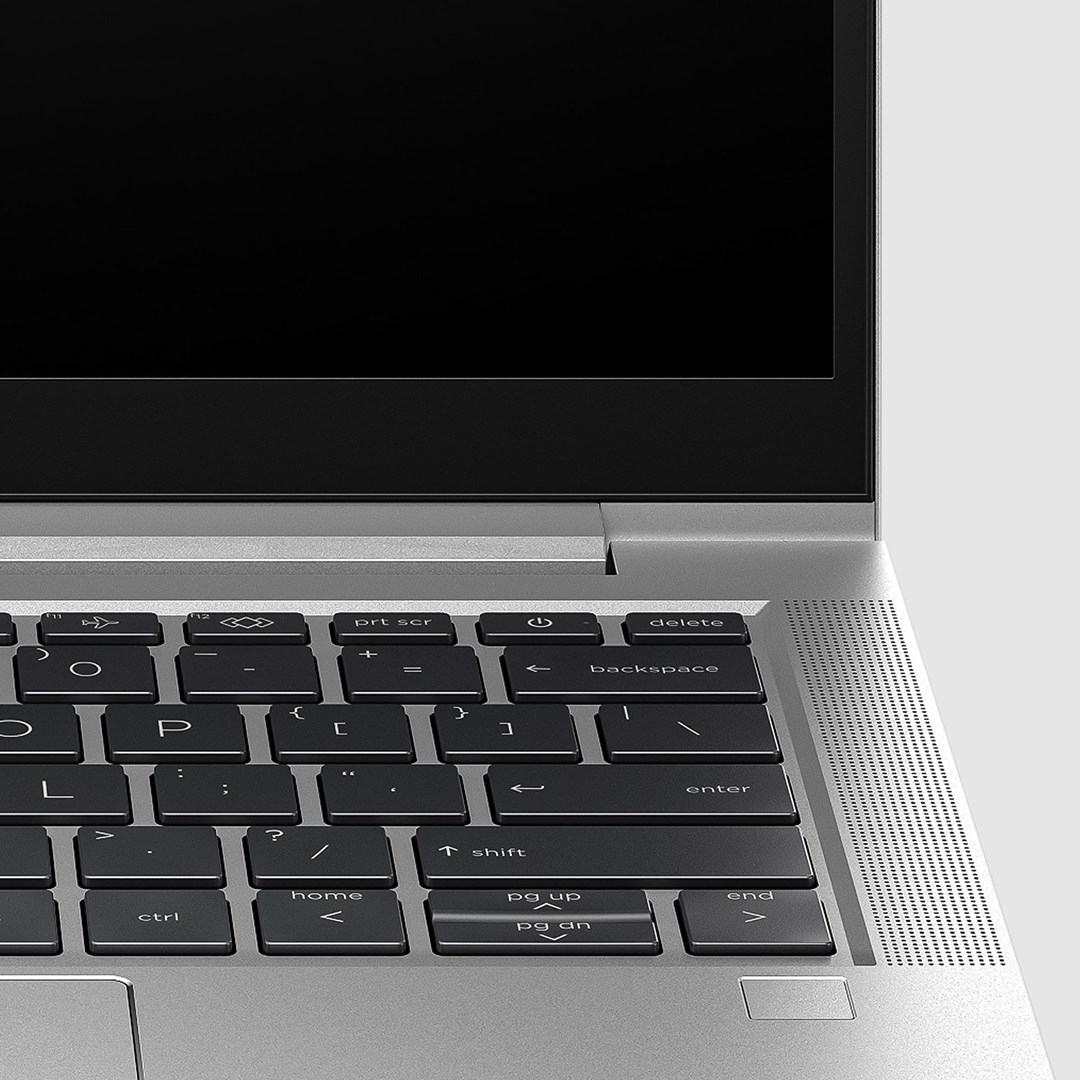 Laptop HP ProBook 630 G10, 13.3", i7 13‑gjeneratë, 16GB RAM, 512GB SSD, argjendtë