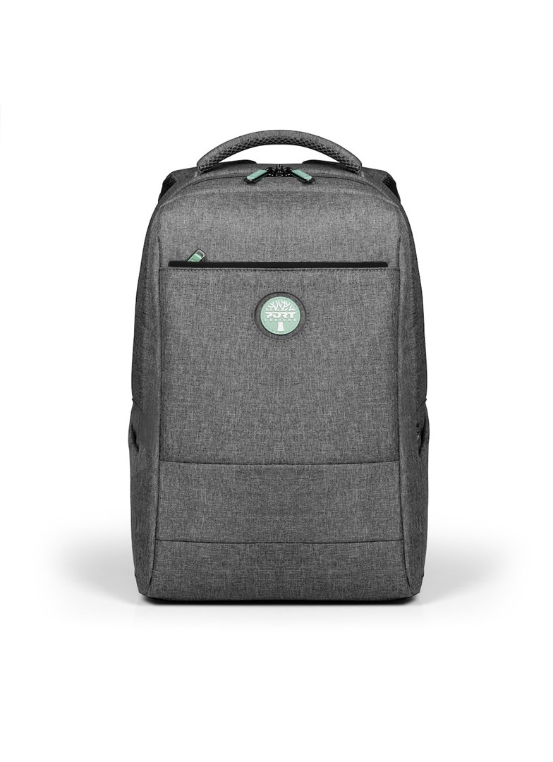 Çantë shpine për laptop Port Designs YOSEMITE Eco XL, 15.6", e hirtë