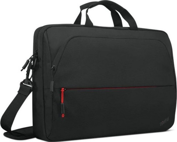 Çantë dore për laptop Lenovo ThinkPad Essential Slim 14", e zezë 