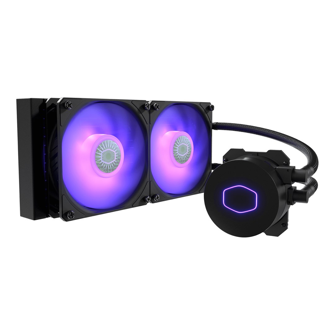 Ftohës me ujë Cooler Master MasterLiquid ML240L V2 RGB
