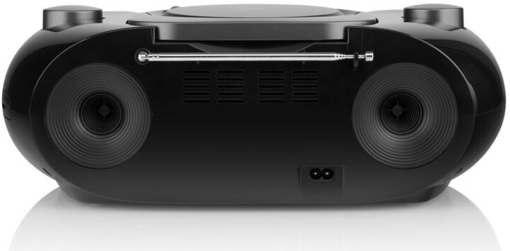 Radio GoGEN CDM 390, e zezë-hirtë