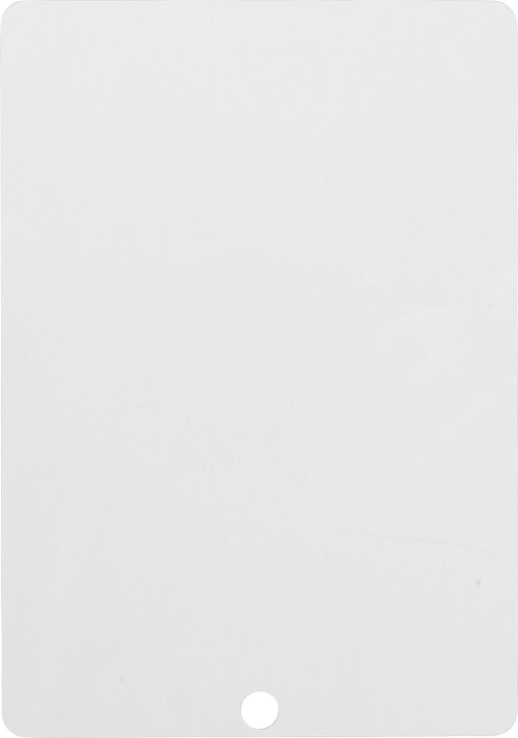 Mburojë ekrani eStuff Titan Shield për iPad Air Air 2, xham i temperuar 0.3mm, transparente