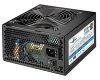 Furnizim energjie EUROCASE Eco 350W, 120mm, 80 Plus Bronze