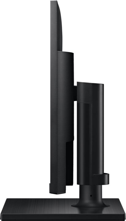 Monitor Samsung LF24T450FQUXEN, LED 24", 75Hz, i zi