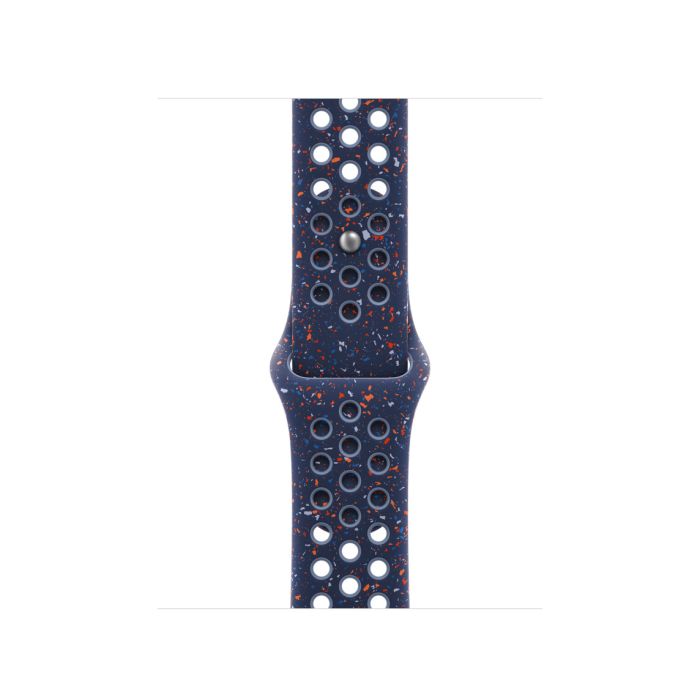 Apple Watch 42mm Band, Blue Ribbon Nike Sport Band, S/M