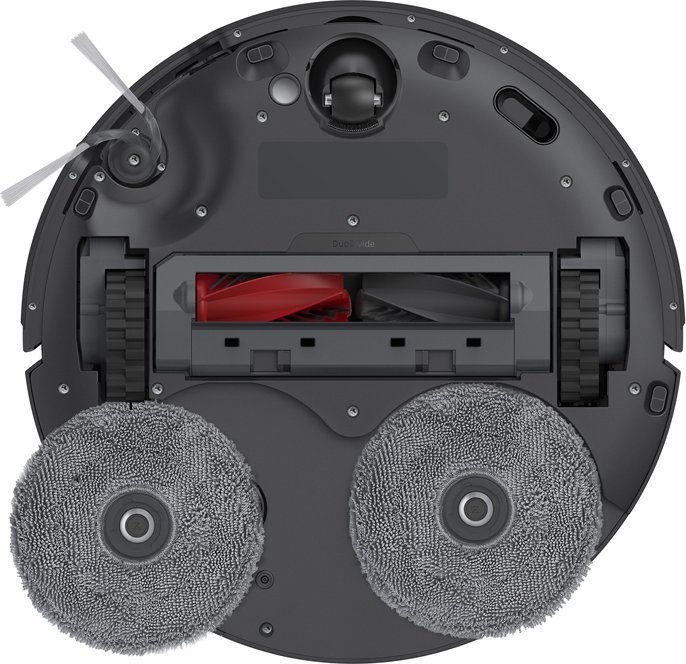 Roborock Saros 10R Робот Правосмукалка, Црна