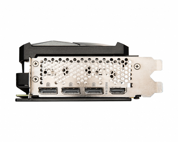 [OUTLET] Kartelë grafike MSI GeForce RTX 3080 VENTUS 3X 10G OC LHR NVIDIA 10 GB GDDR6X, IV