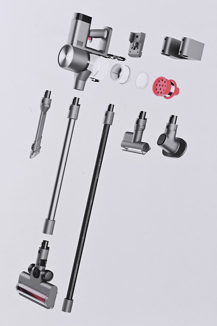 Fshesë me korrent Xiaomi Vacuum Cleaner G20 MAX, pa kabllo, i bardhë