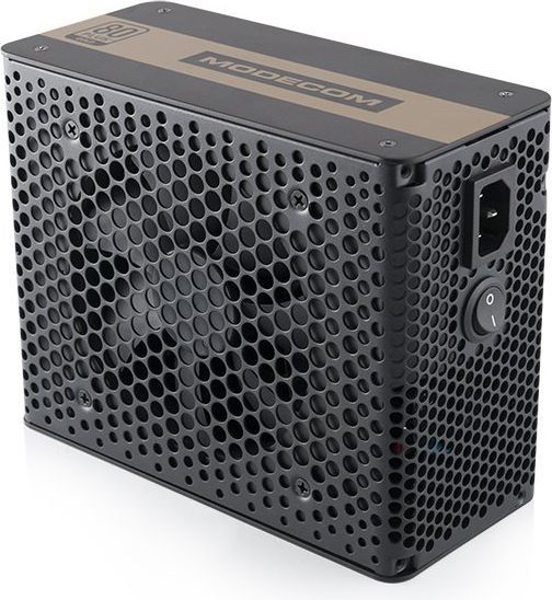 Burim energjie Modecom Volcano Gold ZAS-MC90-SM-650-ATX-VOLCANO-GOLD ATX, 650W