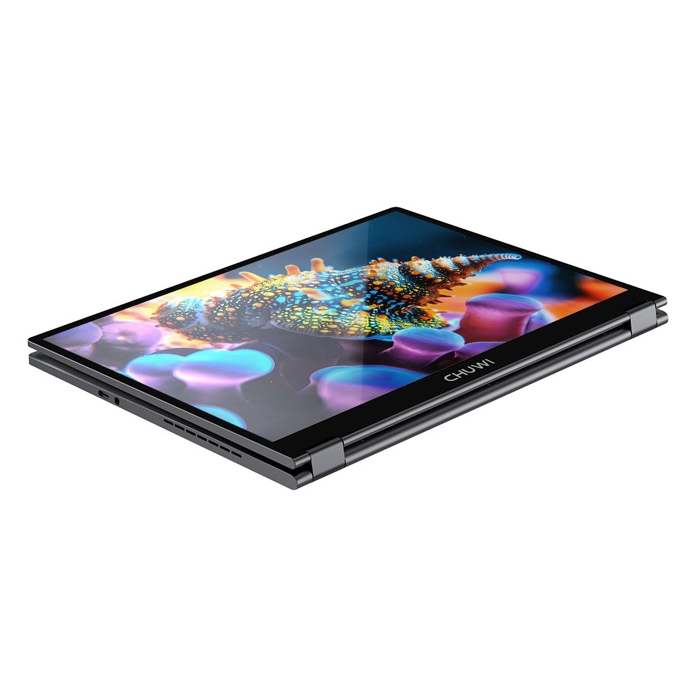 Laptop Chuwi FreeBook 2025, 13.5", Intel N150, 16GB RAM, SSD 512GB, gri