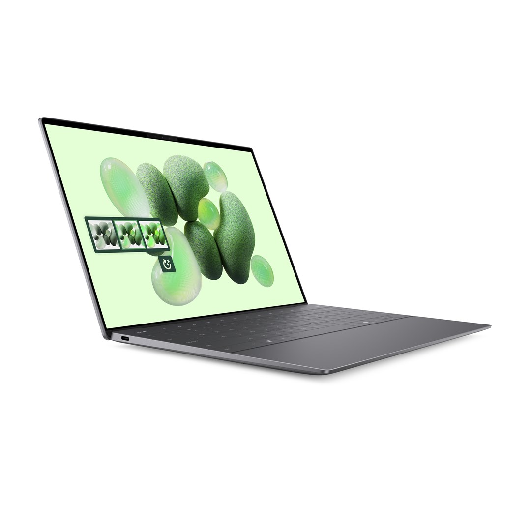 Laptop Dell XPS 13 9345, Snapdragon X Elite, 32GB RAM, 1TB SSD, graphite