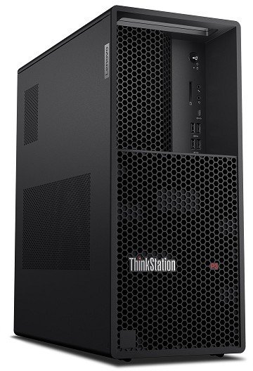Kompjuter desktop Lenovo ThinkStation P3 Tower G2, Intel Core Ultra 9, SSD 1TB, i zi