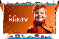 Televizor KIVI KidsTV, 32", Full HD, Smart TV
