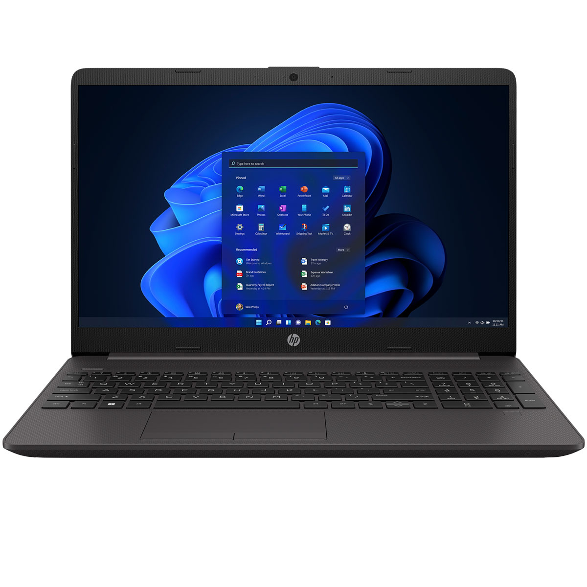 Laptop HP 250 G8, 15.6", Intel Core i5-1135G7, 8GB RAM, 256GB SSD, Intel Iris Xe Graphics, i zi