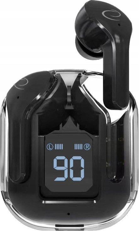 Kufje in ear Esperanza EH238K, Bluetooth 5.3, TWS, të zeza