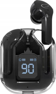 Kufje in ear Esperanza EH238K, Bluetooth 5.3, TWS, të zeza