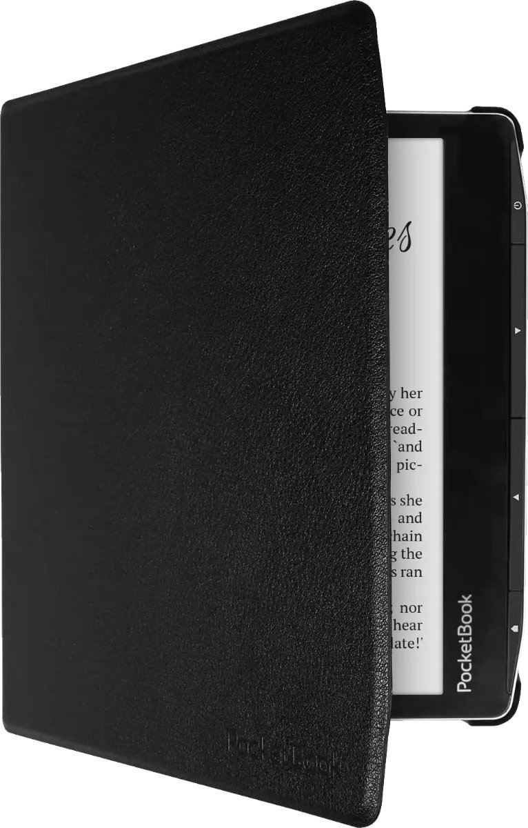 Mbulesë për eBook PocketBook Era Shell, etui mbrojtëse, e zezë