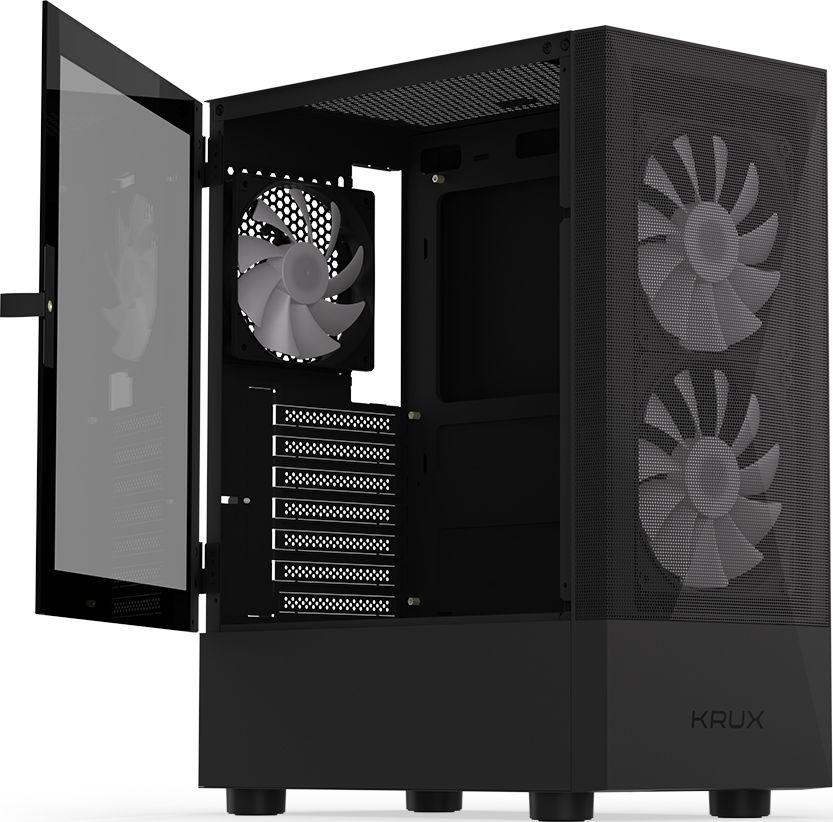 Kasë Krux Vako RGB (KRX0132)