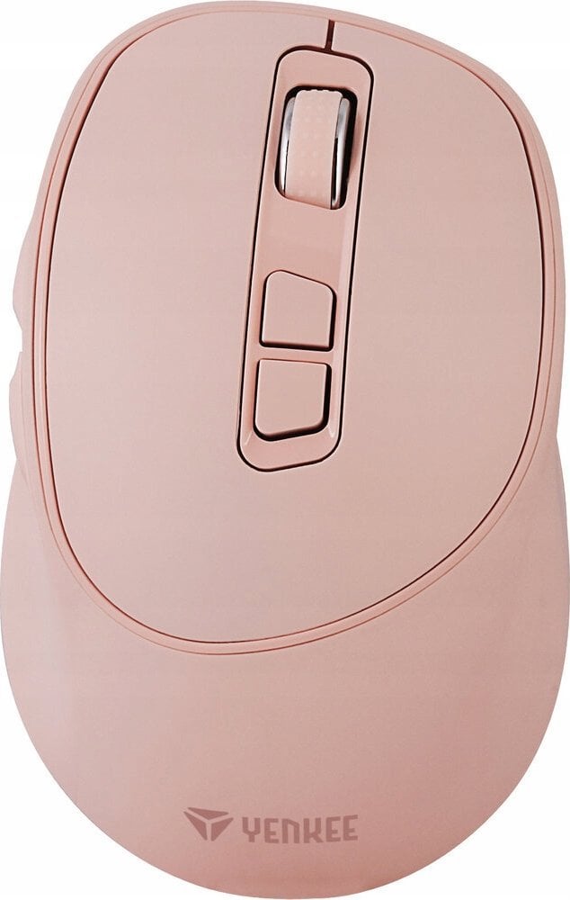Mi pa tel YENKEE YMS 2080PK Slider, wireless, rozë