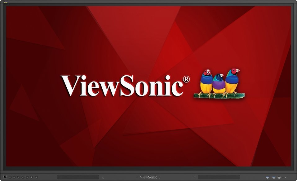 Tabelë interaktive Viewsonic IFP55G1, 55", 4K, e zezë