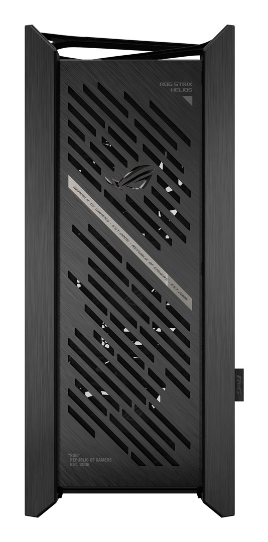 Kuti kompjuteri Asus ROG Strix Helios GX601, mid tower, EATX, e zezë