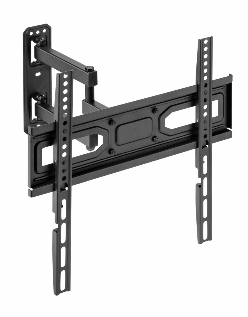 Mbajtëse muri për TV Serioux TV78-443, 32"-55", 35kg, e zezë