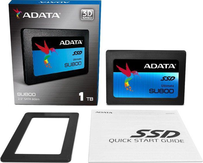 SSD ADATA Ultimate SU800 2.5", 1TB, SATA3