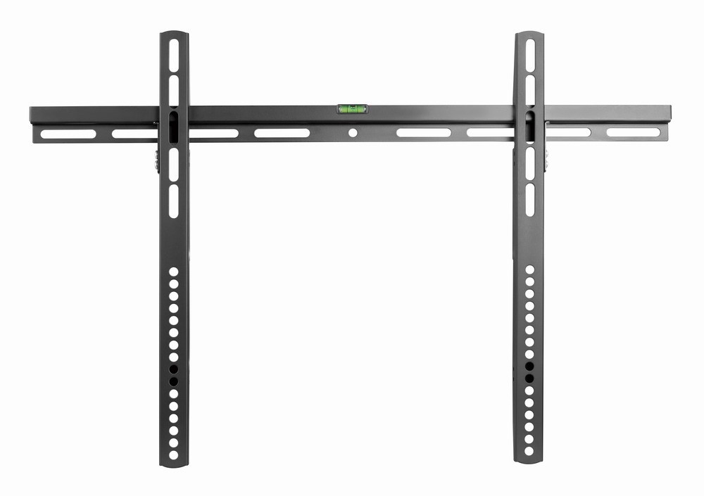 Mbajtëse muri për TV Gembird WM-70F-02, 37-70", 40 kg, e zezë