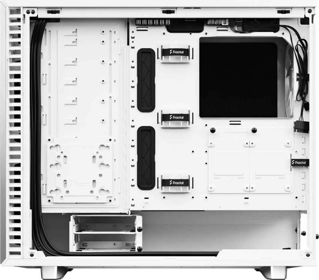 Kasë Fractal Design Define 7, Midi Tower