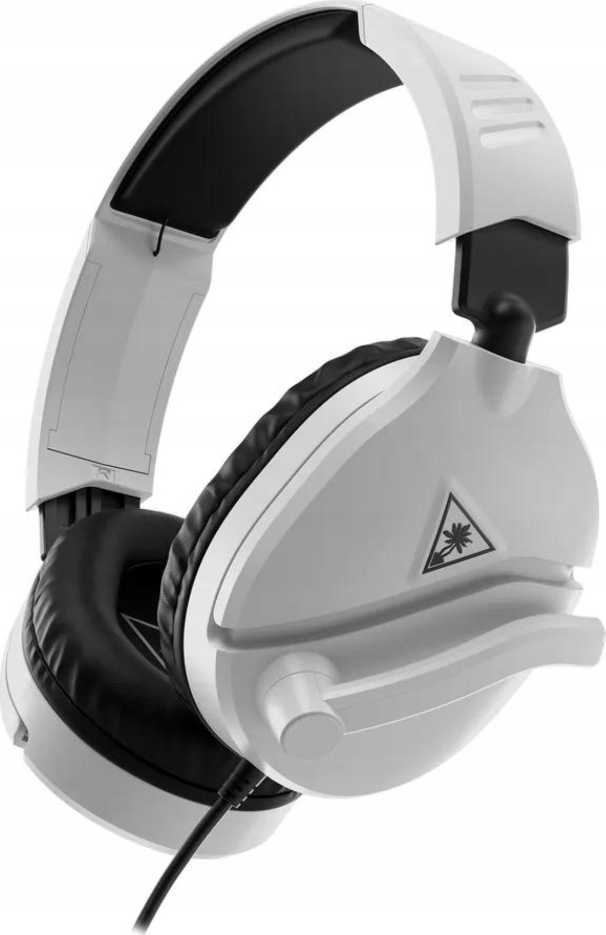 Kufje gaming Turtle Beach Recon 70, me kabllo 3.5mm, multiplatformë, të bardha