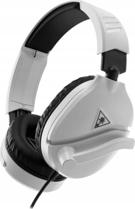Kufje gaming Turtle Beach Recon 70, me kabllo 3.5mm, multiplatformë, të bardha