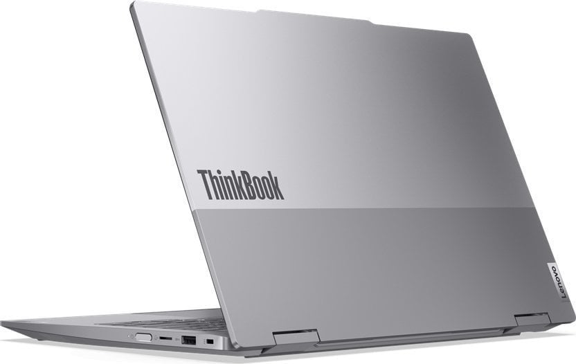 Laptop Lenovo ThinkBook 14 2-in-1 G4 IML, 14", Intel Core Ultra 7 155U, 16GB RAM, 1TB SSD