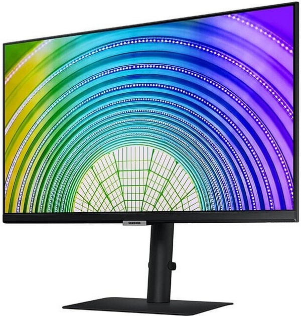 Monitor Samsung S60A (LS24A600UCUXEN), 24" LED, QHD, i zi