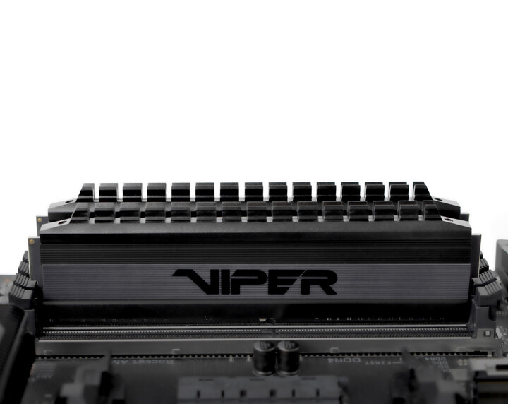 Patriot VIPER 4 16GB (2x8 GB) DDR4 3600, серија затемнување