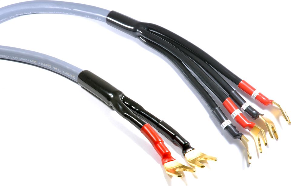 Kabllo Melodika Fork - Fork, 3m, e hirtë