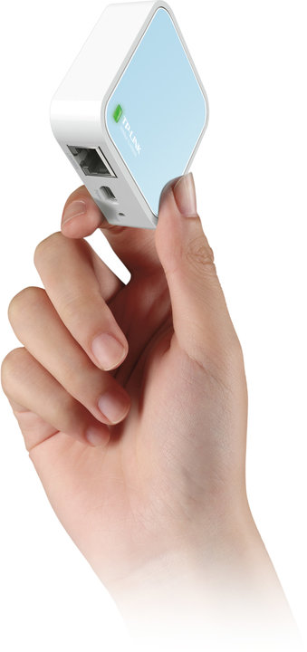 Router TP-LINK TL-WR802N 