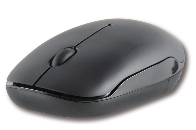 Maus Kensington Pro Fit, wireless, optik, i zi