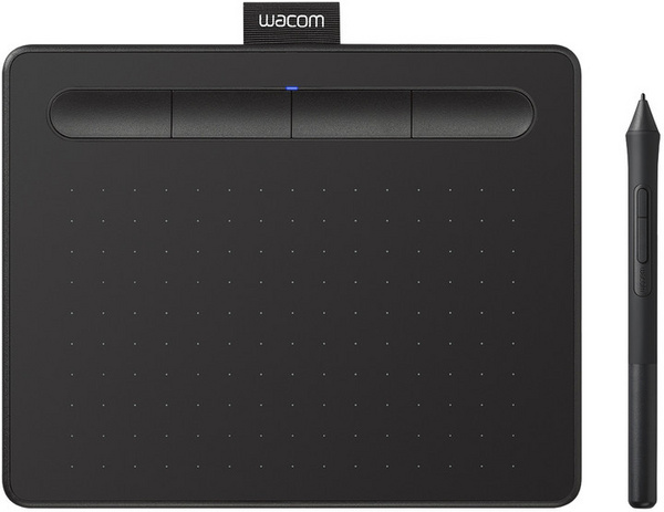 Tablet Wacom Intuos S, i zi