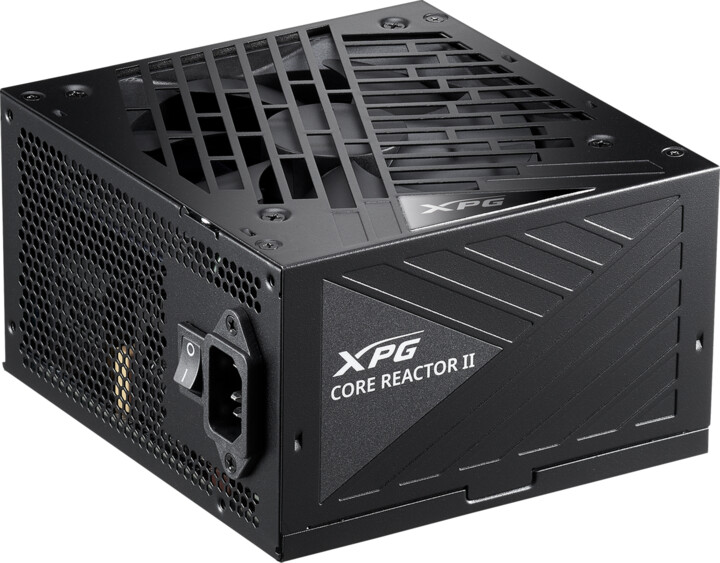 Burim energjie ADATA XPG Core Reactor ll COREREACTORII850G-BKCEU , 850W