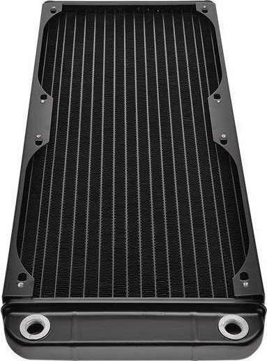 Radiator ftohës për PC Thermaltake Pacific R360S, 360mm, i hollë, i zi