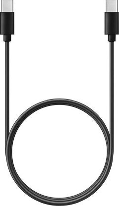 Kabllo USB C në USB C C296, PD QC 3A 60W, 1 m, e zezë