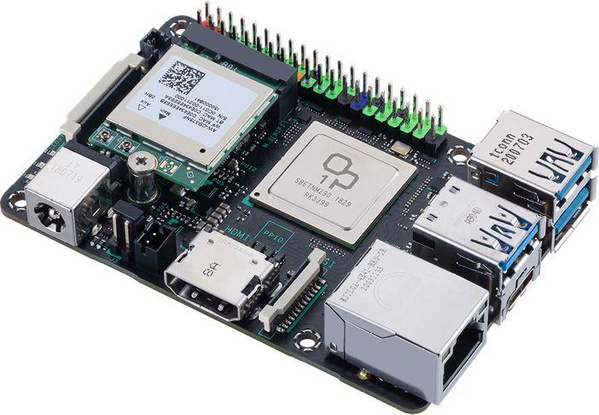 Kompjuter SBC Asus Tinker Board 2 2GB RAM