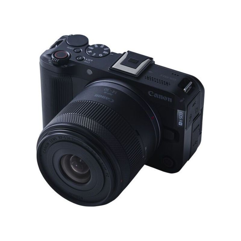 Canon EOS R50 V & RF-S14-30MM PZ Content Creator