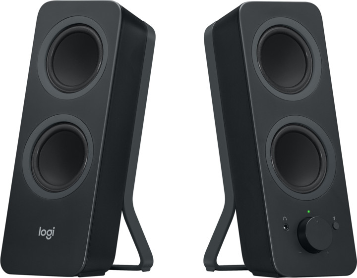 [OUTLET] Altoparlantë Logitech Z207, të zi