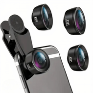 16mm Smartphone Lens (FishEye 3in1)
