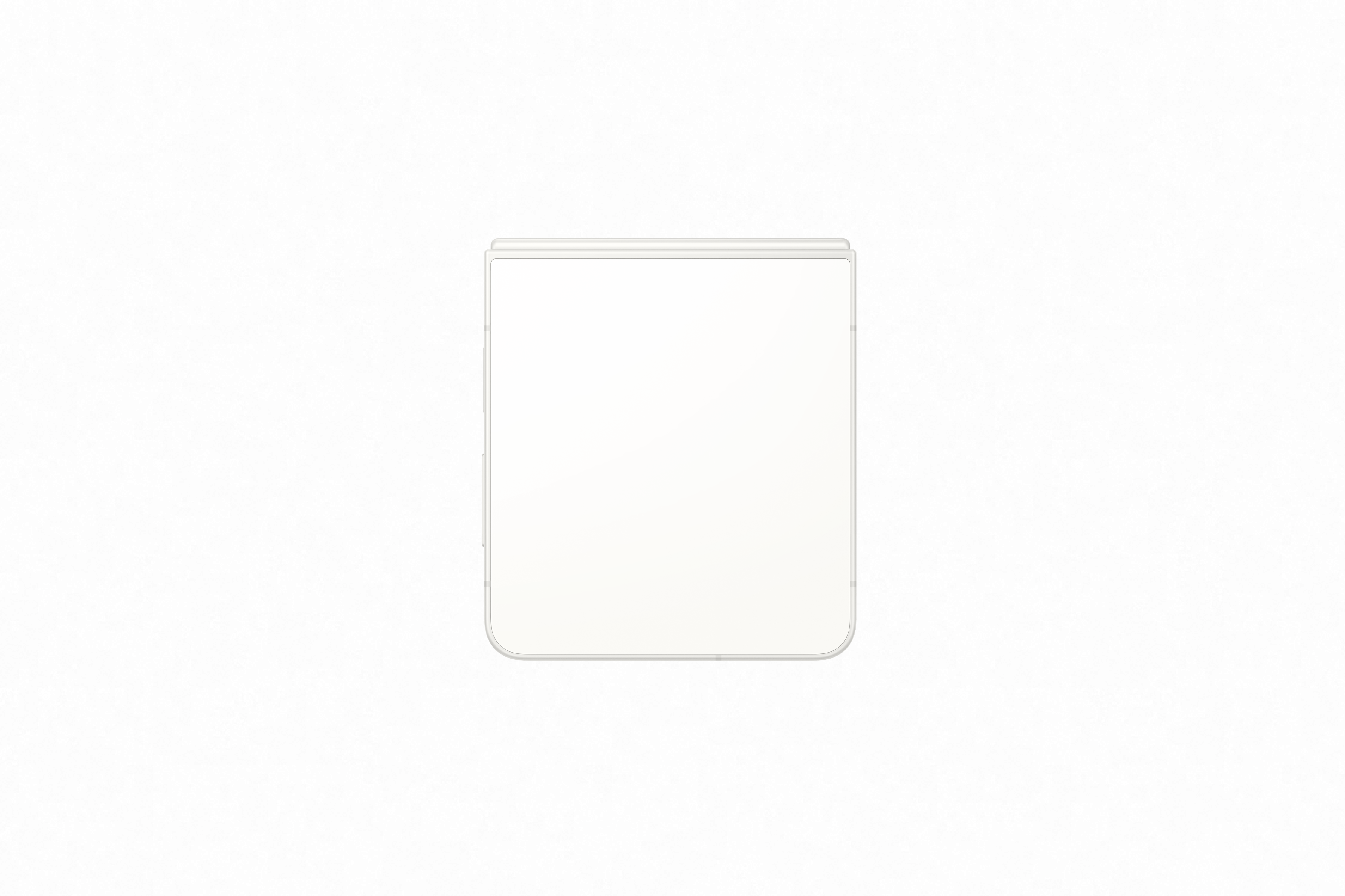 Celular Samsung Galaxy Z Flip8, 12GB/ 512GB, krem