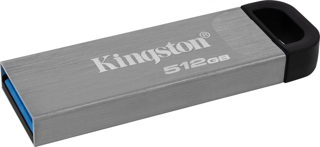 USB Pendrive Kingston DTKN/512, 512 GB, i hirtë